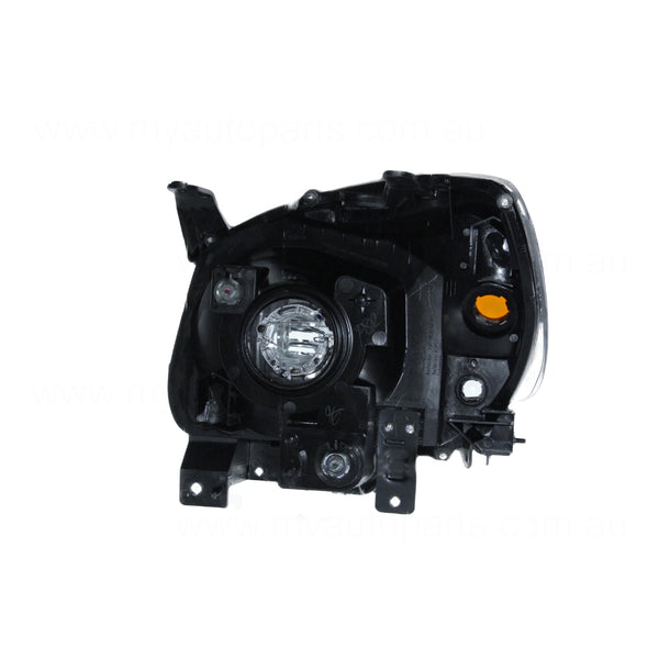 Head Lamp Drivers Side OEM Suits Mazda BT50 UN 11/2006 to 6/2008