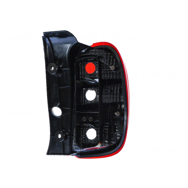 Tail Lamp Passenger Side OEM Suits Nissan Micra K13 2010 to 2013