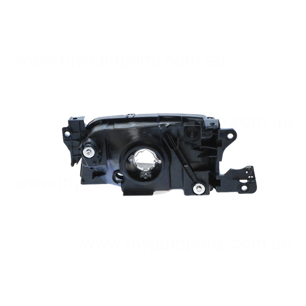 Halogen Manual Adjust Head Lamp Drivers Side OEM Suits Mazda 121 Metro Dw DW 1996 to 2002