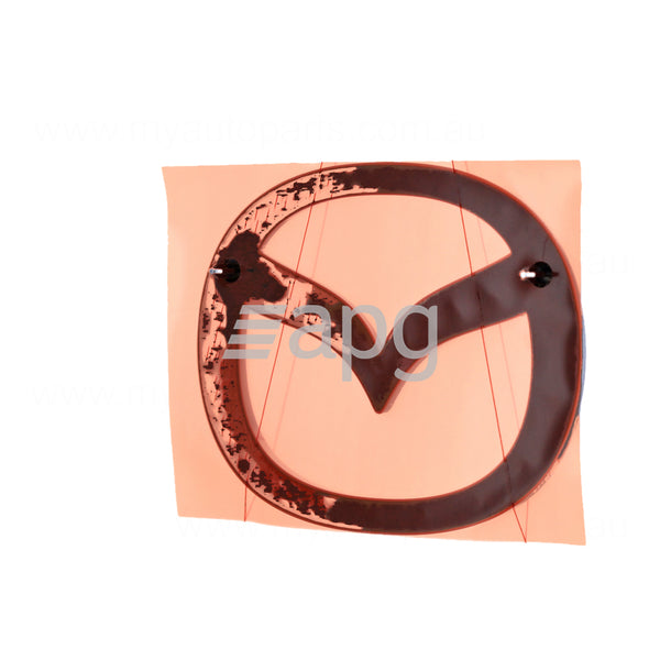 Mazda BT-50 4x2 OEM Tail Gate Emblem 07/2020 to 11/2021 - 1K0A51711