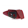 Tail Lamp Drivers Side OEM Suits Mazda 2 DY 12/2003 to 5/2005