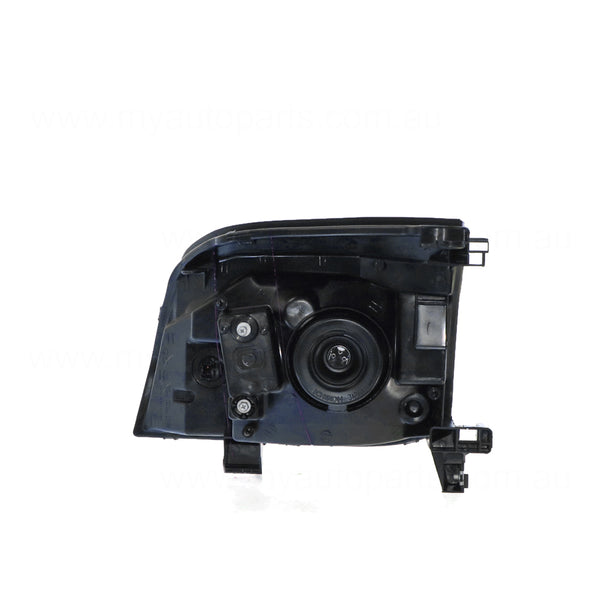 Halogen Electric Adjust Head Lamp Drivers Side OEM Suits Nissan X-Trail T30 2001 to 2007