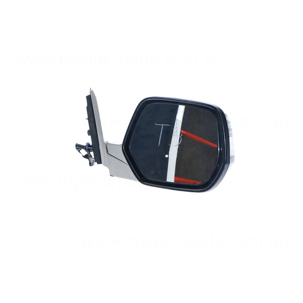 Door Mirror Drivers Side OEM Suits Honda CR-V RE 2007 to 2012