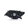 Halogen Head Lamp Drivers Side OEM suits Nissan X-Trail T32 2017 to 2020