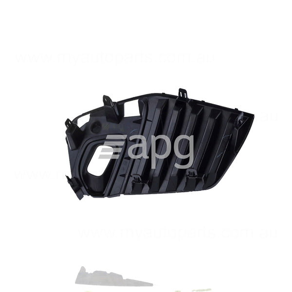 Nissan Patrol OEM Front Bar Grille Passenger Side 08/2019 to 12/2022 - 622576JF0C