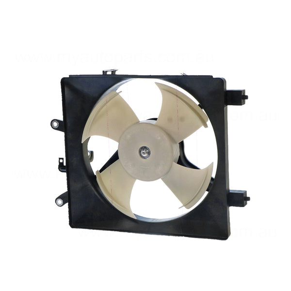 A/C Condenser Fan Assembly Aftermarket suits Honda Civic 4Dr/5Dr 2000-2006