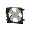 A/C Condenser Fan Assembly Aftermarket suits Honda Civic 4Dr/5Dr 2000-2006