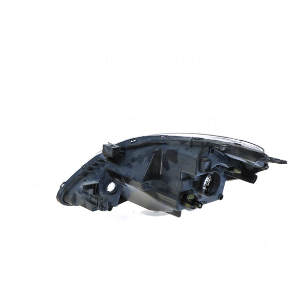 Halogen Head Lamp Drivers Side OEM Suits Nissan Almera N17 2012 to 2014