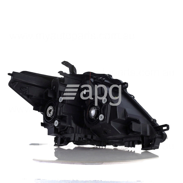 Nissan Patrol OEM Head Lamp Passenger Side 12/2012 to 08/2019 - 260751LE3A