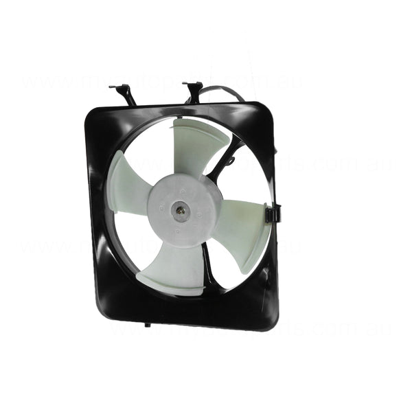 A/C Condenser Fan Assembly Aftermarket Suits Honda CR-V RD 1997 to 2001