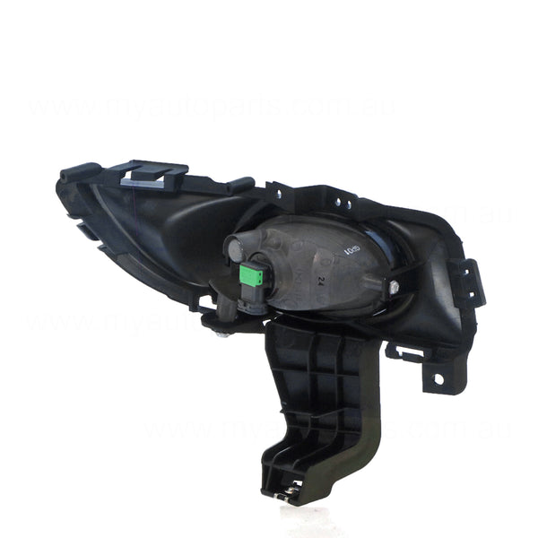 Fog Lamp Passenger Side OEM Suits Mazda 3 BK Sedan 2004 to 2006