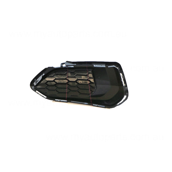 Front Bar Grille Drivers Side OEM Suits Honda Jazz VTi GK 2017 to 2021