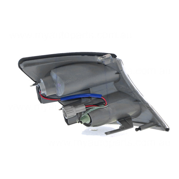 Front Park / Indicator Lamp Passenger Side OEM Suits Nissan Patrol GU/Y61 1997 to 2016