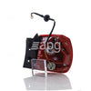 Kia Rio Certified Aftermarket Tail Lamp Passenger Side 01/2017 to 12/2022 - 92401H8000