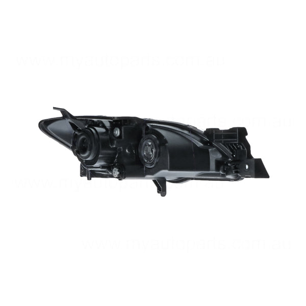 Head Lamp Passenger Side Certified Suits Mazda 3 BK Sedan 2004 to 2009