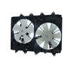 12 v Radiator Fan Assembly Aftermarket Suits Mazda CX-9 TB 2007 to 2009