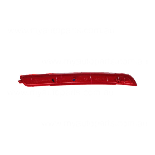 Rear Bar Reflector Passenger Side OEM Suits Kia Rio UB 2011 to 2014