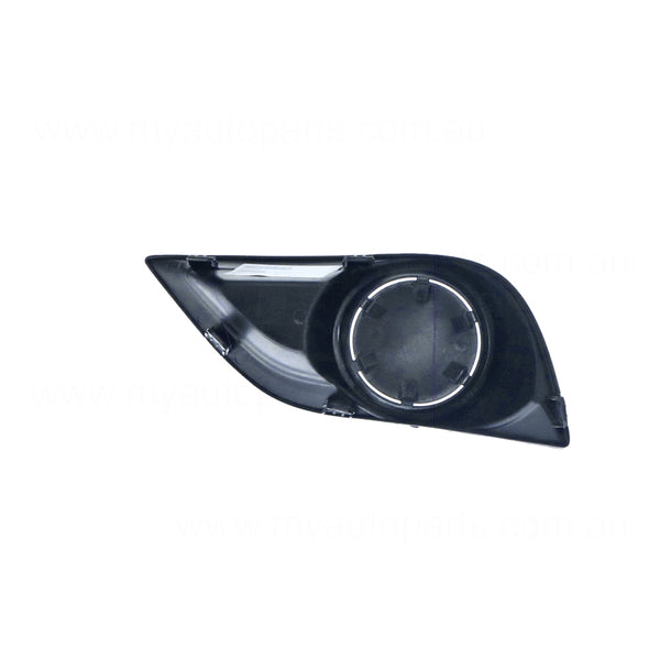 Front Bar Grille Drivers Side Aftermarket Suits Mazda BT50 XT UP 10/2011 to 8/2015