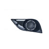 Front Bar Grille Drivers Side Aftermarket Suits Mazda BT50 XT UP 10/2011 to 8/2015
