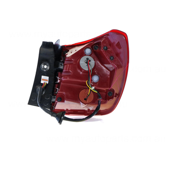 Tail Lamp Passenger Side OEM Suits Kia Rio YB 2017 to 2021