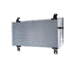 16 mm 8 mm Fin A/C Condenser Aftermarket Suits Mazda 6 GH 2008 to 2012