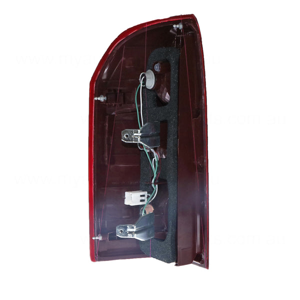 Tail Lamp Drivers Side Aftermarket Suits Nissan Patrol GU/Y61 8/2004 to 12/2009