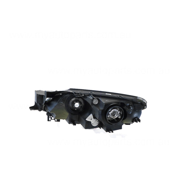 Head Lamp Drivers Side OEM Suits Mazda CX-7 ER 11/2006 to 9/2009