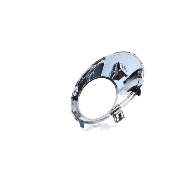 Chrome Front Bar Grille With Fog Light Mount Passenger Side OEM Suits Nissan Dualis J10 1/2010 to 5/2014