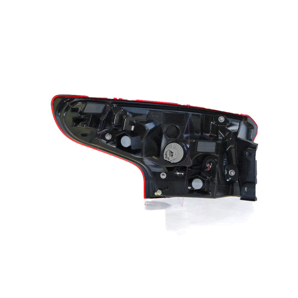 LED Tail Lamp Drivers Side OEM suits Nissan Qashqai J11 9/2017 Onwards