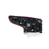 LED Tail Lamp Drivers Side OEM suits Nissan Qashqai J11 9/2017 Onwards