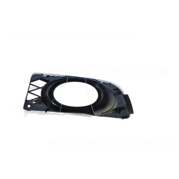 Front Bar Grille with Fog Light Mount Passenger Side OEM Suits Honda Civic 8th Generation FD 2009 to 2012