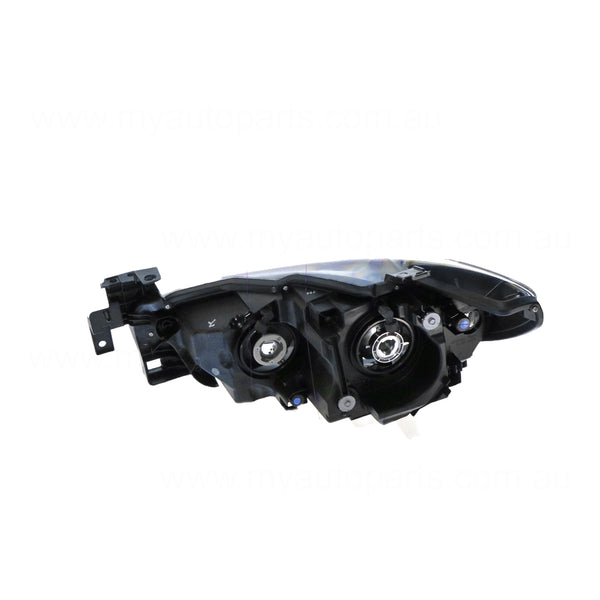 Halogen Head Lamp Drivers Side OEM suits Mazda 6 GL/GJ 2012 to 2018