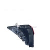 Tail Lamp Driver Side OEM Suits Honda HR-V VTi RU 2018 to 2021