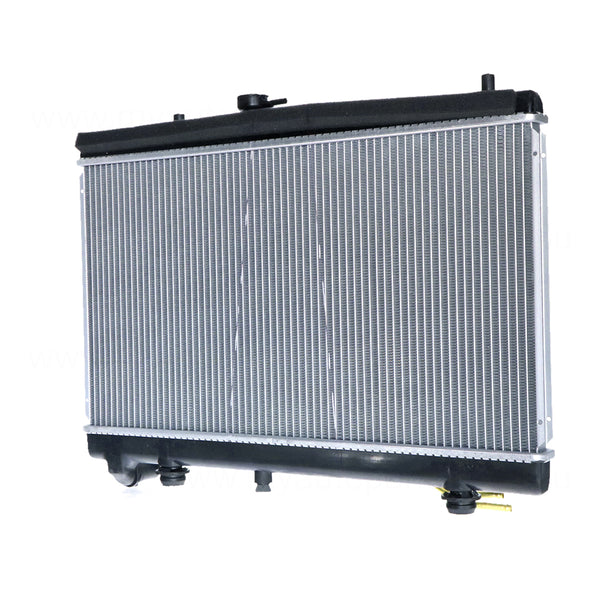 Radiator Aftermarket Suits Kia Rio BC 2002 to 2005 - 350 x 628 x 26 mm