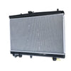 Radiator Aftermarket Suits Kia Rio BC 2002 to 2005 - 350 x 628 x 26 mm