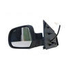 Electric Without Indicator Door Mirror Passenger Side OEM Suits Nissan Almera N17 2012 to 2014