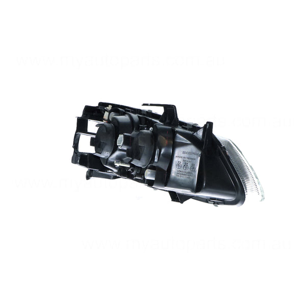 Head Lamp Passenger Side Certified Suits Nissan Pulsar N16 1.8L 5/2000 to 6/2003