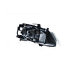 Head Lamp Passenger Side Certified Suits Nissan Pulsar N16 1.8L 5/2000 to 6/2003