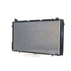 Radiator 35 / 38 mm Plastic Aluminium 740 x 448 x 36 mm 3.0L/4.2L L RB30/TB42/E Aftermarket Suits Nissan Patrol GQ 1987 to 1997
