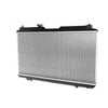Radiator 32 / 32 mm Plastic Aluminium 350 x 668 x 16 mm Automatic 2.0L L B20B Aftermarket Suits Honda CR-V RD 1997 to 2001