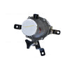 Certified Fog Lamp Passenger Side suits Kia Cerato LD 2004 to 2008