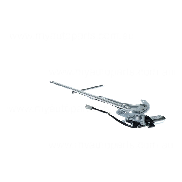 Front Door Window Regulator Drivers Side Aftermarket Suits Honda CR-V RD 1997 to 2001