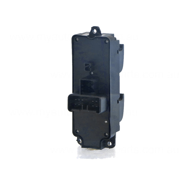 Window Switch Drivers Side Aftermarket Suits Mazda 3 BK 2004 to 2009