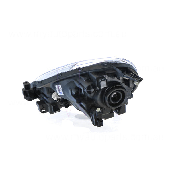 Halogen Head Lamp Drivers Side OEM Suits Nissan Micra K13 2013 to 2015