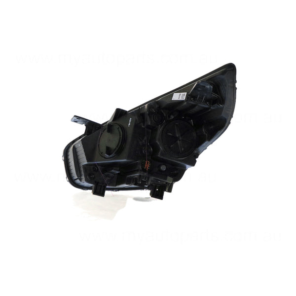 Halogen Head Lamp Drivers Side OEM Suits Kia Rondo RP 2013 to 2021