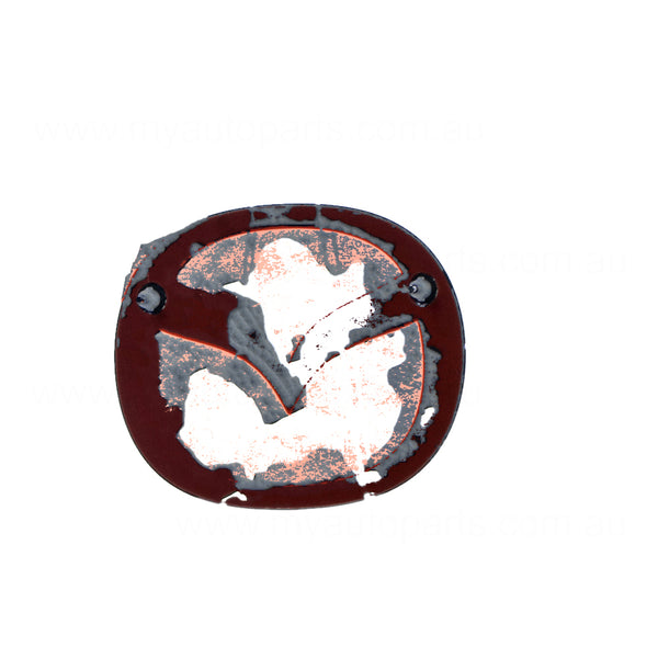 Boot lid Emblem 