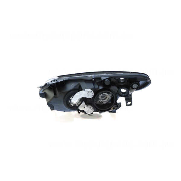 Xenon/Halogen Head Lamp Drivers Side OEM Suits Mazda RX-8 FE Series 2 2008 to 2011