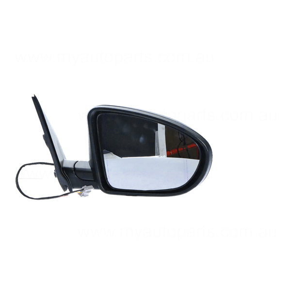 Electric Door Mirror Drivers Side Certified Suits Nissan Dualis J10 2007 to 2014
