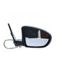 Electric Door Mirror Drivers Side Certified Suits Nissan Dualis J10 2007 to 2014