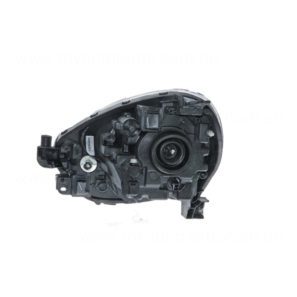 Halogen Head Lamp Passenger Side OEM Suits Nissan Micra K13 2013 to 2015